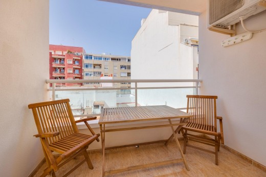 Resale - Wohnung - Torrevieja - Centro