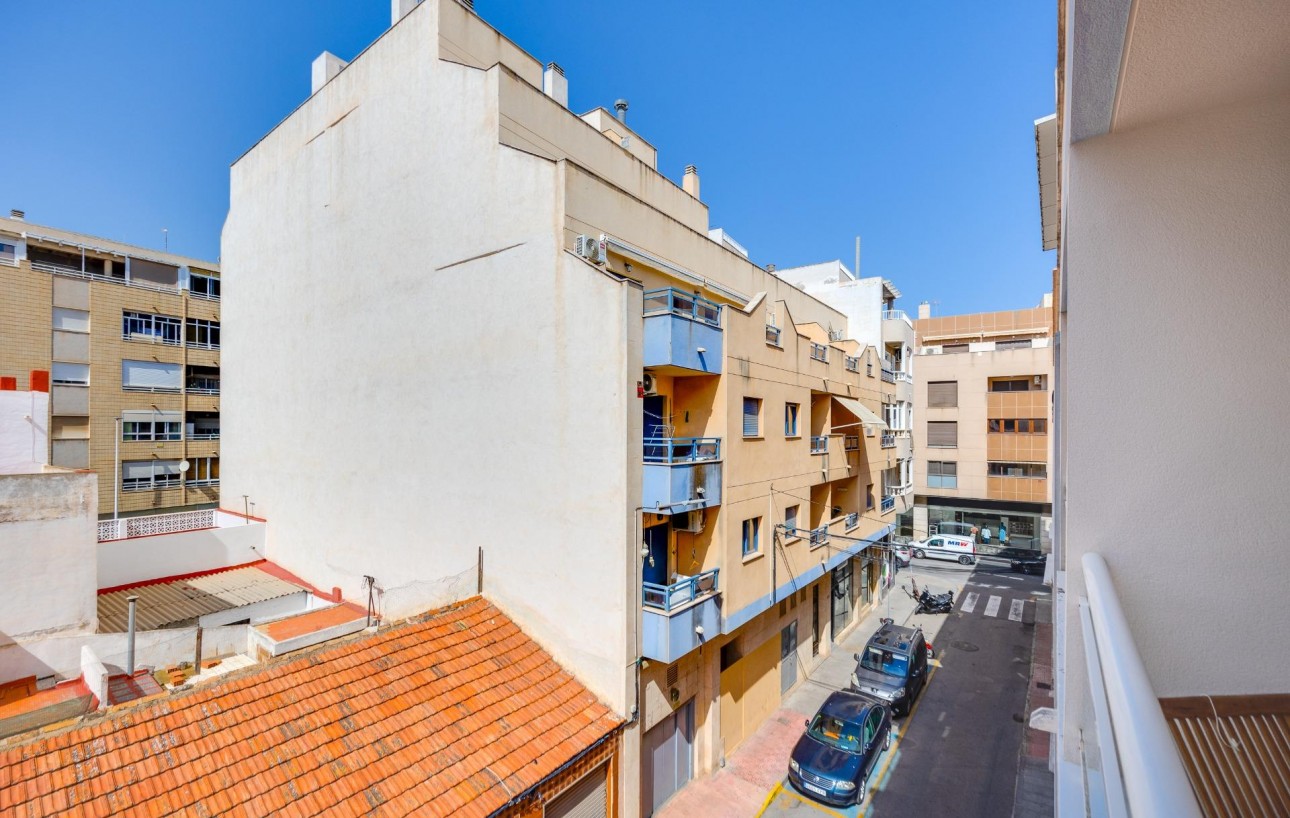 Resale - Wohnung - Torrevieja - Centro