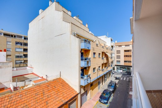 Resale - Wohnung - Torrevieja - Centro