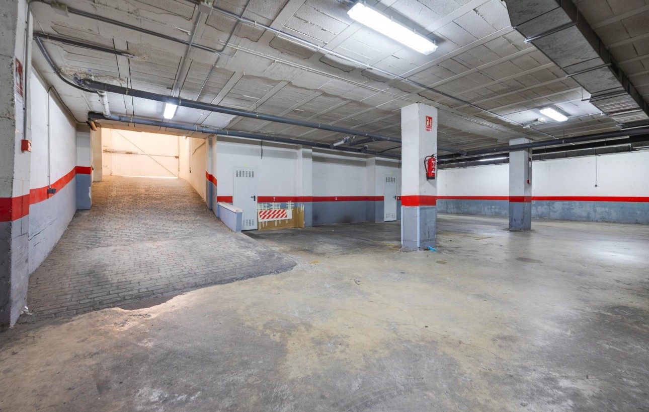 Resale - Wohnung - Torrevieja - Centro