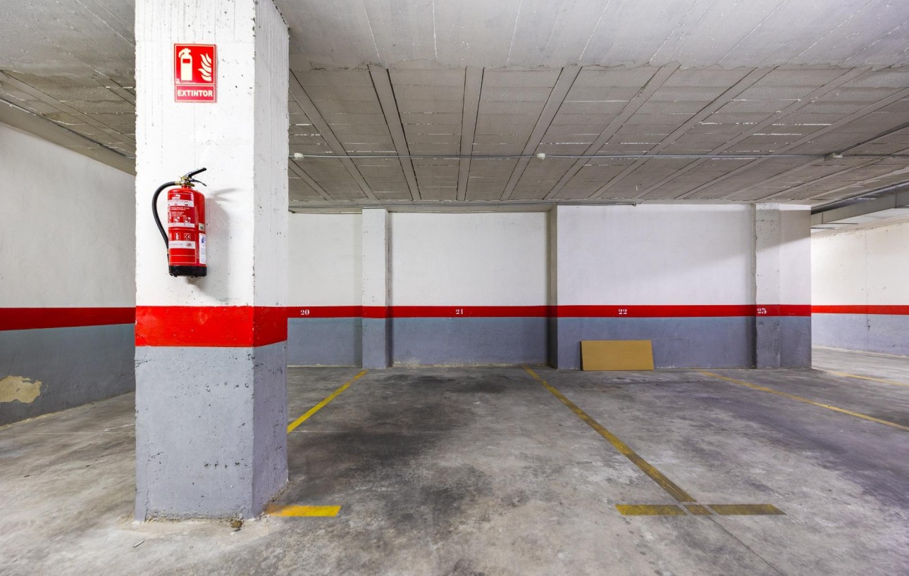 Resale - Wohnung - Torrevieja - Centro