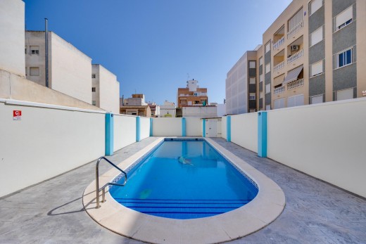 Resale - Wohnung - Torrevieja - Centro