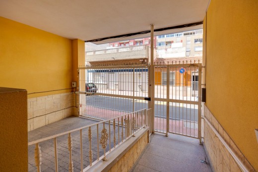 Resale - Wohnung - Torrevieja - Centro