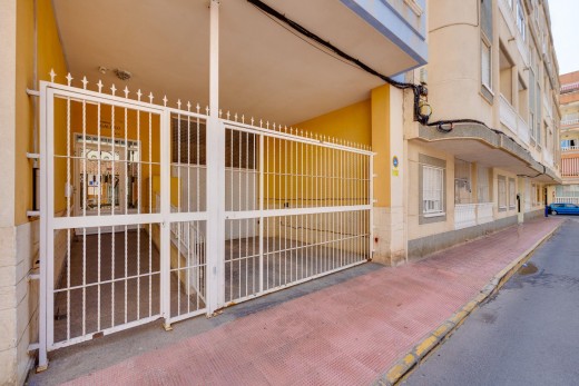 Resale - Wohnung - Torrevieja - Centro