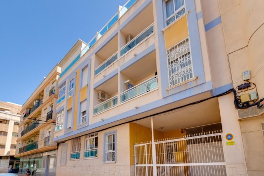 Resale - Wohnung - Torrevieja - Centro