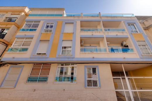 Resale - Wohnung - Torrevieja - Centro