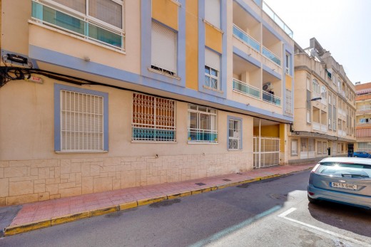 Resale - Wohnung - Torrevieja - Centro