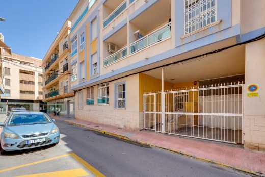 Resale - Wohnung - Torrevieja - Centro