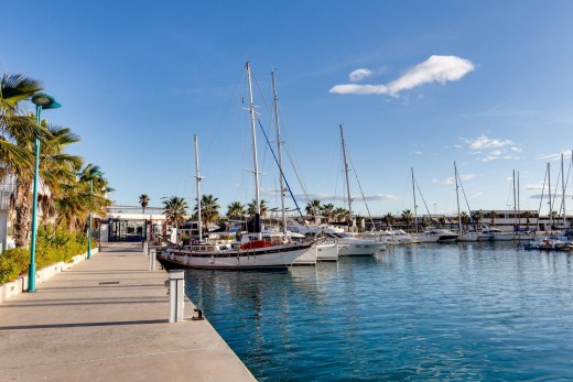 Resale - Wohnung - Torrevieja - Centro