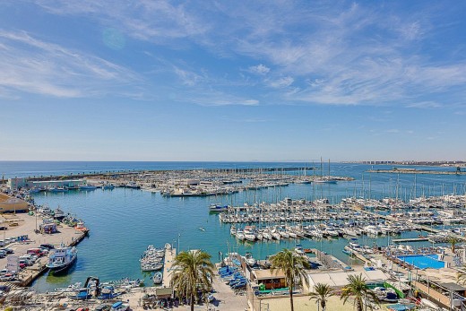 Resale - Wohnung - Torrevieja - Centro