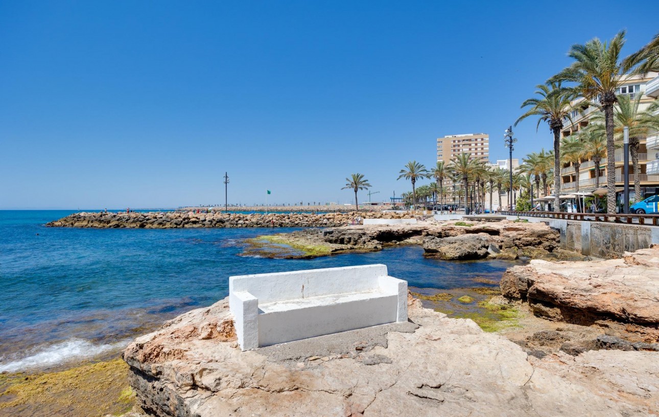Resale - Wohnung - Torrevieja - Centro