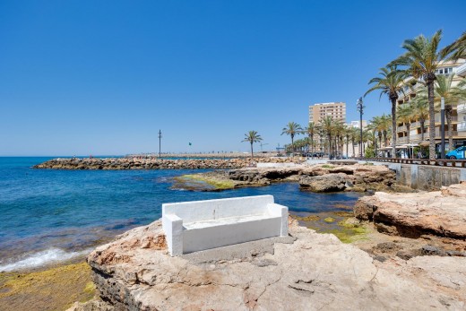 Resale - Wohnung - Torrevieja - Centro