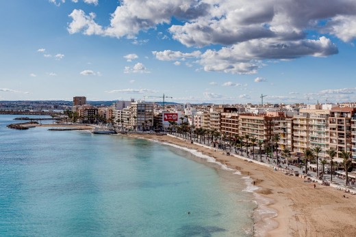 Resale - Wohnung - Torrevieja - Centro