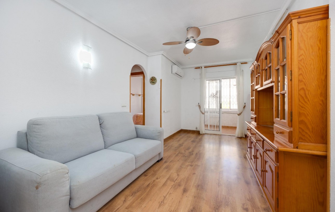 Resale - Wohnung - Torrevieja - El molino