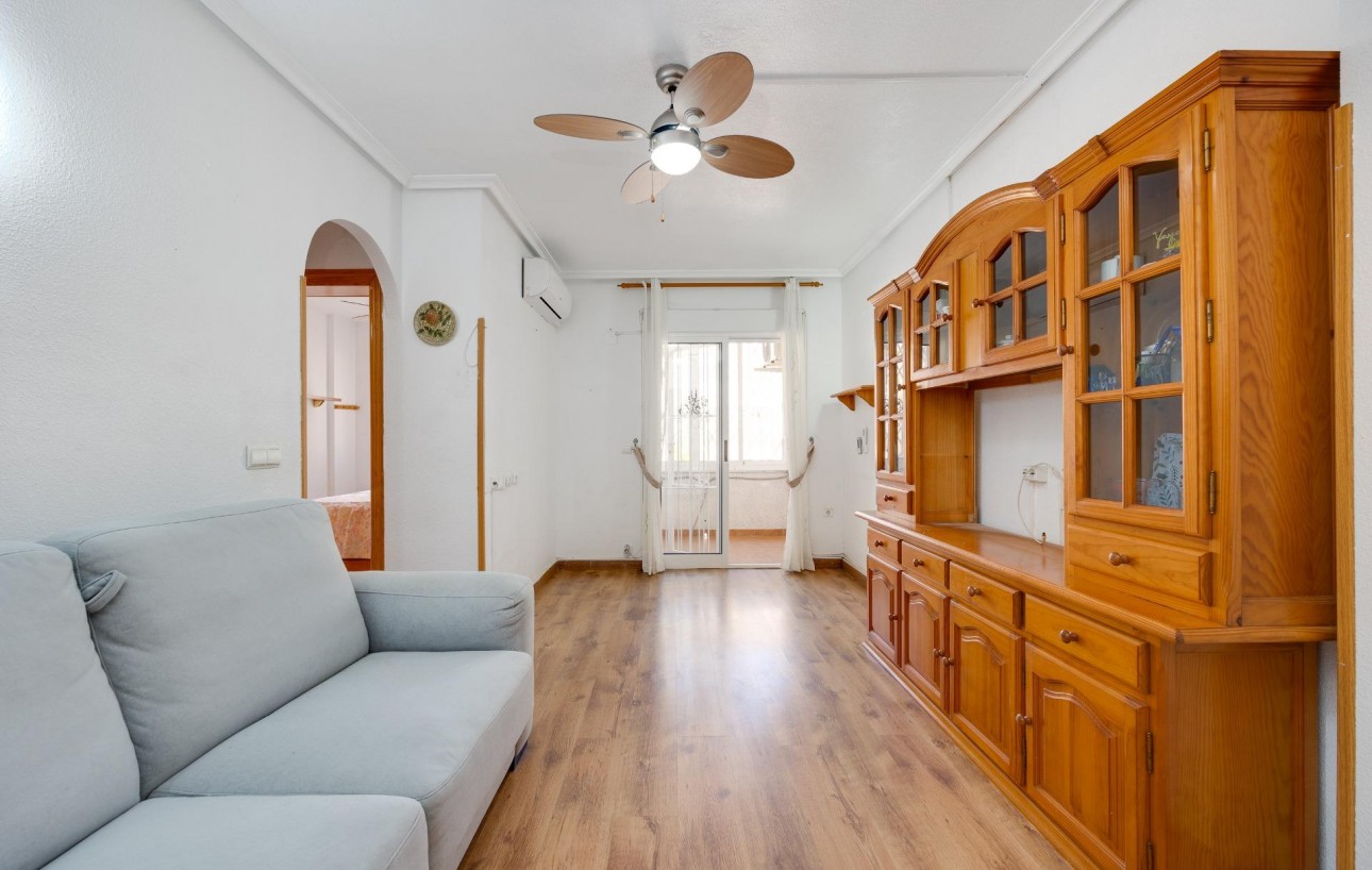 Resale - Wohnung - Torrevieja - El molino