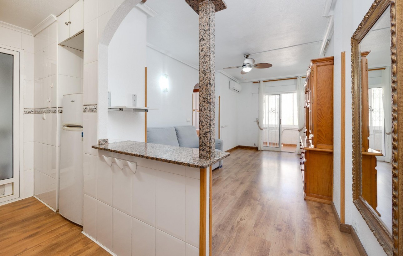 Resale - Wohnung - Torrevieja - El molino