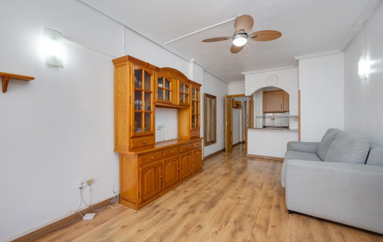 Resale - Wohnung - Torrevieja - El molino