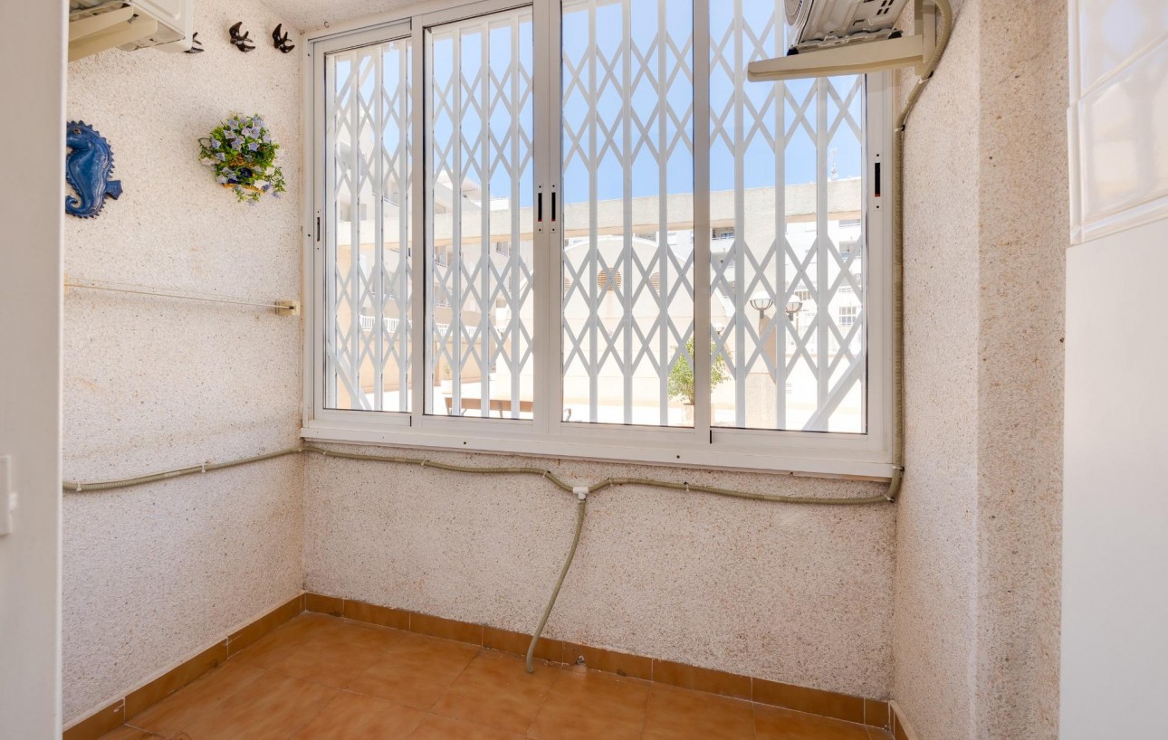 Resale - Wohnung - Torrevieja - El molino