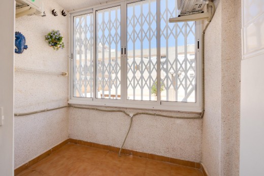 Resale - Wohnung - Torrevieja - El molino