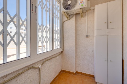 Resale - Wohnung - Torrevieja - El molino