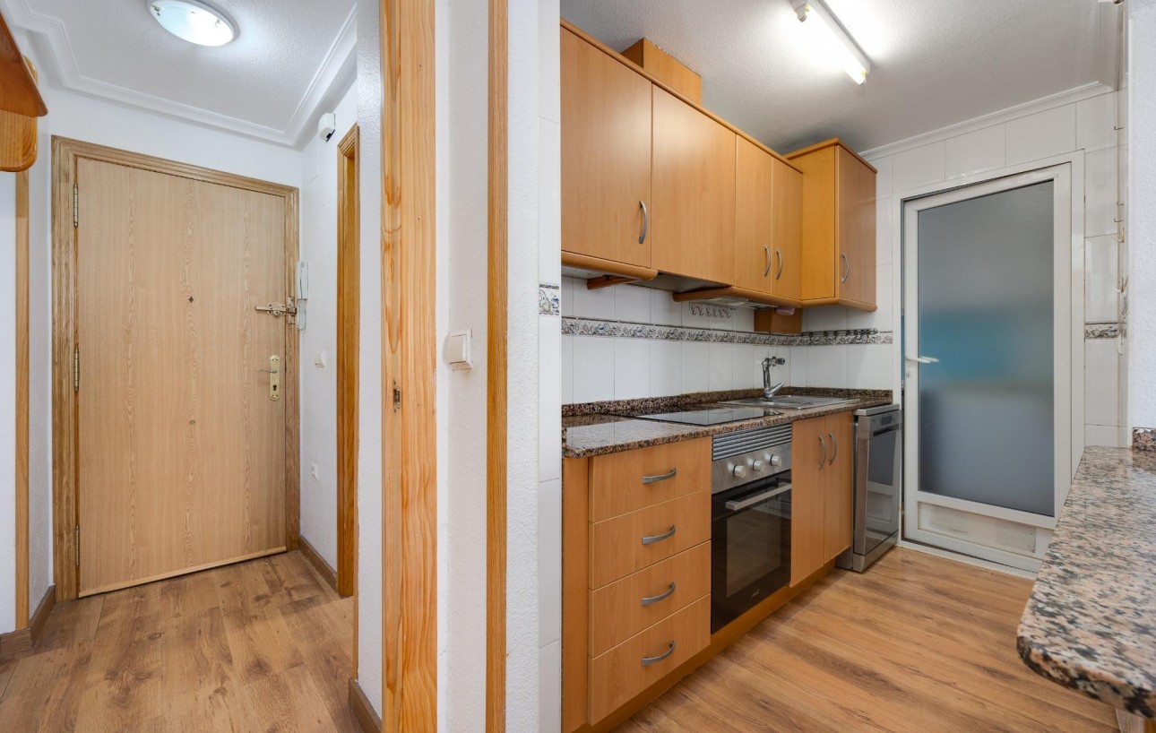 Resale - Wohnung - Torrevieja - El molino