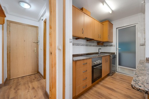 Resale - Wohnung - Torrevieja - El molino