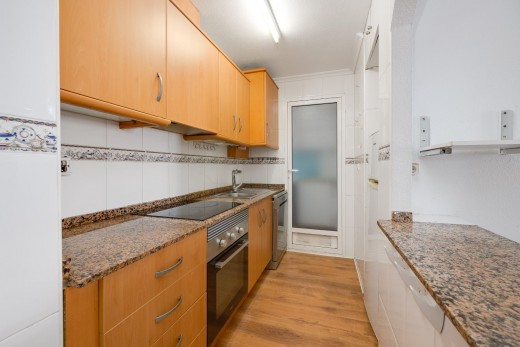 Resale - Wohnung - Torrevieja - El molino