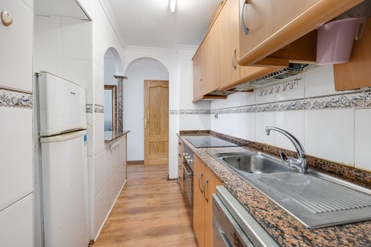 Resale - Wohnung - Torrevieja - El molino