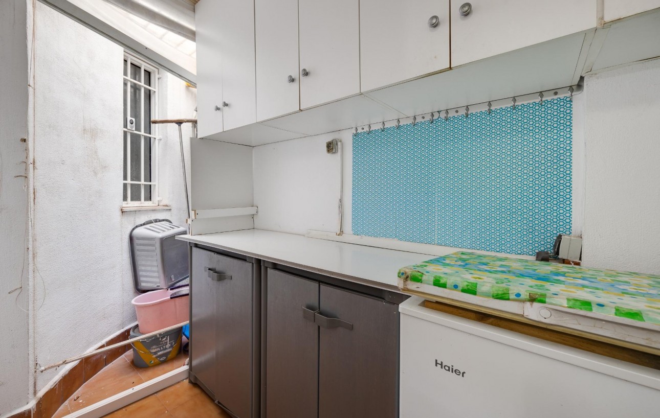 Resale - Wohnung - Torrevieja - El molino