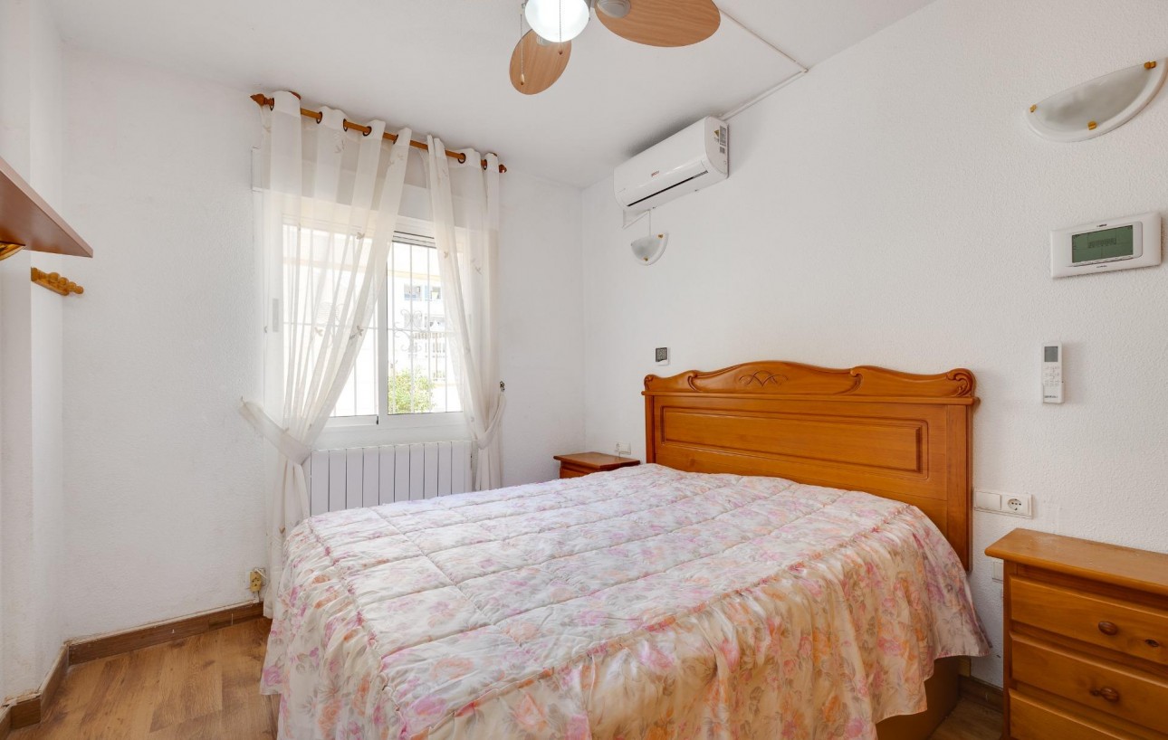 Resale - Wohnung - Torrevieja - El molino