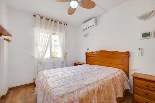 Resale - Wohnung - Torrevieja - El molino
