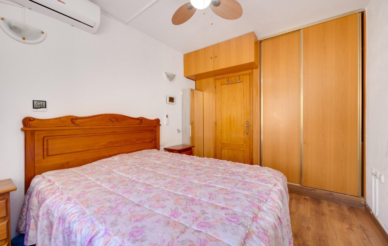 Resale - Wohnung - Torrevieja - El molino
