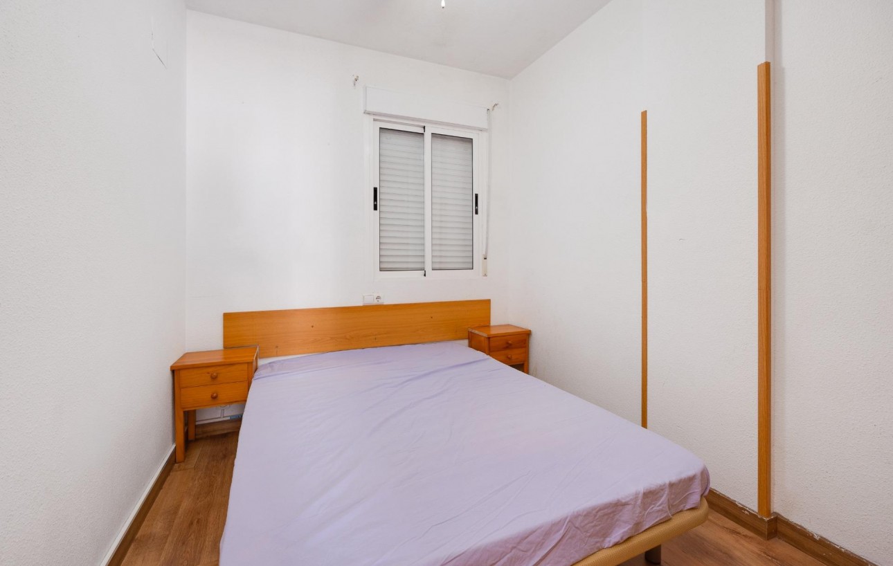 Resale - Wohnung - Torrevieja - El molino