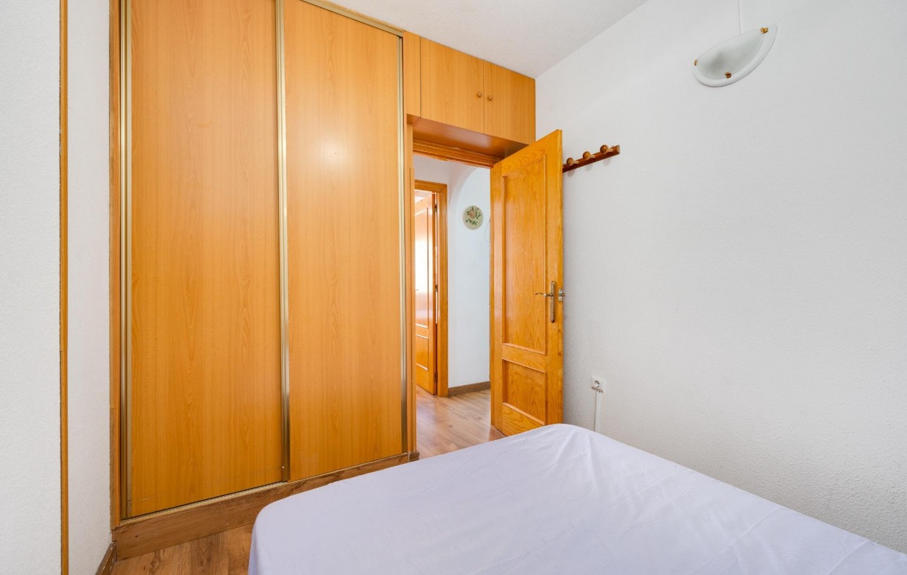 Resale - Wohnung - Torrevieja - El molino