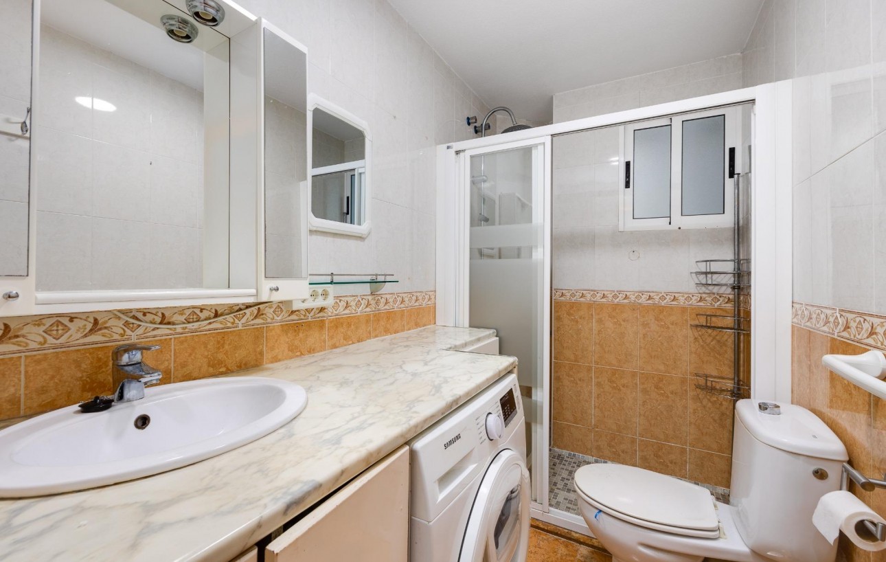 Resale - Wohnung - Torrevieja - El molino