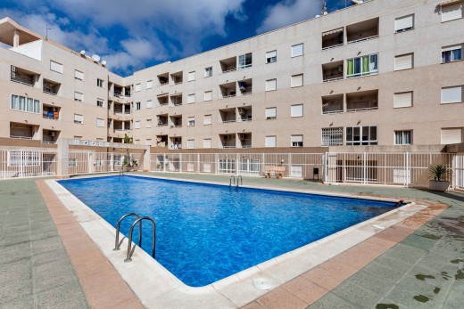 Resale - Wohnung - Torrevieja - El molino