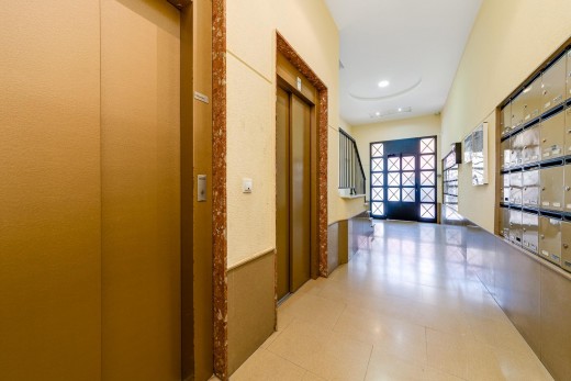 Resale - Wohnung - Torrevieja - El molino