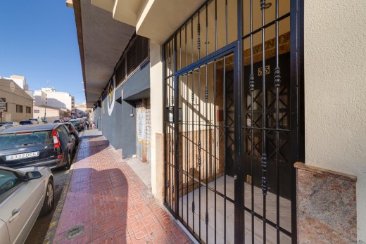 Resale - Wohnung - Torrevieja - El molino