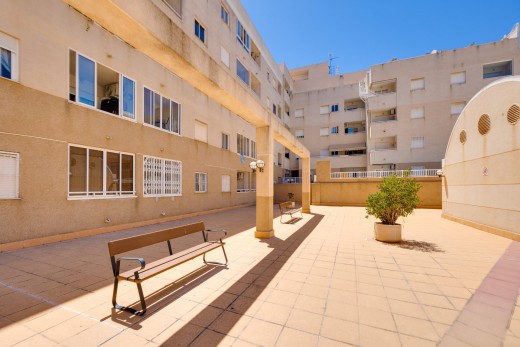 Resale - Wohnung - Torrevieja - El molino