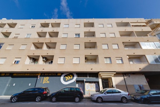Resale - Wohnung - Torrevieja - El molino