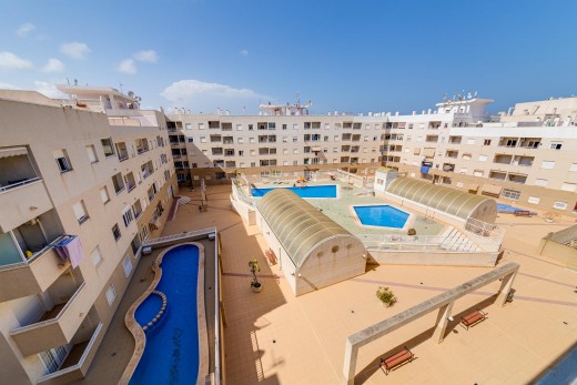 Resale - Wohnung - Torrevieja - El molino