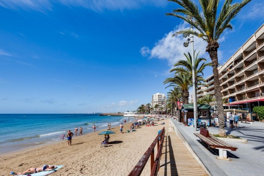 Resale - Wohnung - Torrevieja - El molino