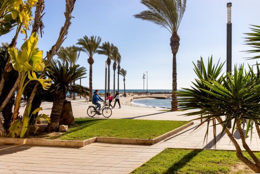 Resale - Wohnung - Torrevieja - El molino