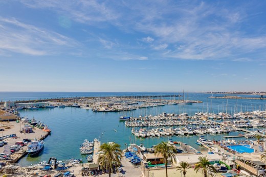 Resale - Wohnung - Torrevieja - El molino