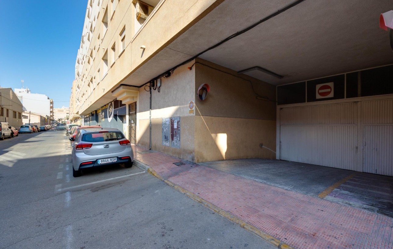 Resale - Wohnung - Torrevieja - El molino