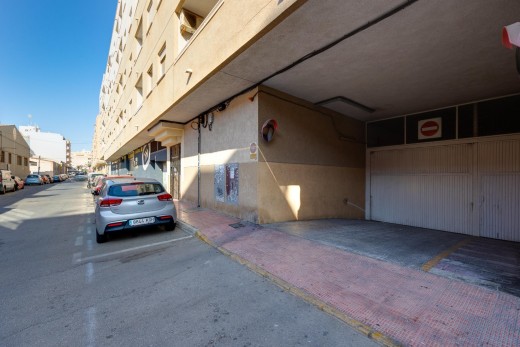 Resale - Wohnung - Torrevieja - El molino