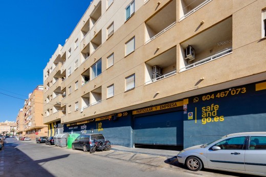Resale - Wohnung - Torrevieja - El molino