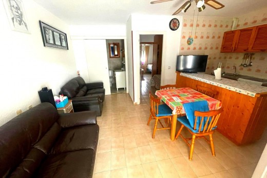 Venta - Bungalow Planta Baja - Torrevieja - Playa de los Naufragos