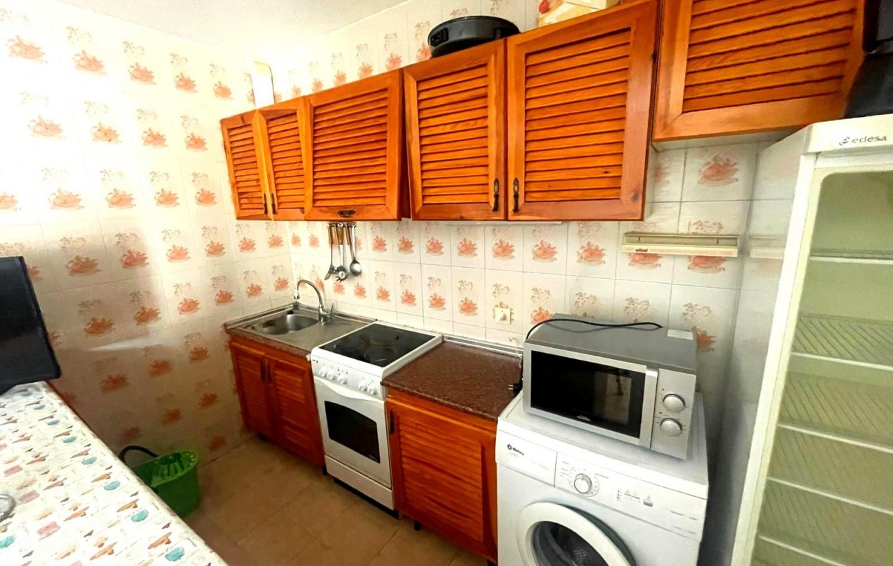 Venta - Bungalow Planta Baja - Torrevieja - Playa de los Naufragos