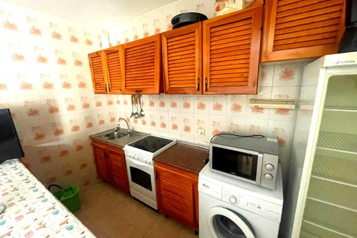 Venta - Bungalow Planta Baja - Torrevieja - Playa de los Naufragos